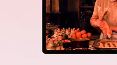 Captura de tela de nScreen 8