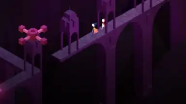 Captura de tela de Monument Valley 2 NETFLIX 9