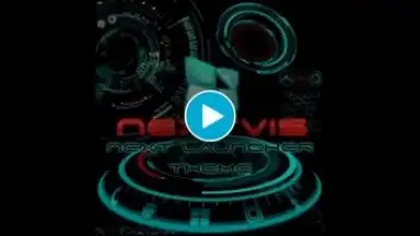 Captura de tela de Nextvis 1