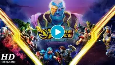 Captura de tela de MARVEL Strike Force 1