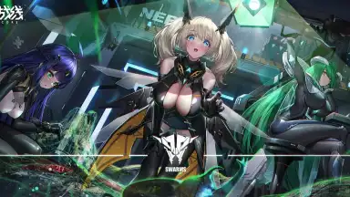 Captura de tela de Cross Core 5