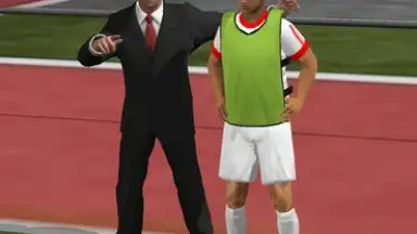 Captura de tela de Soccer Superstar 10