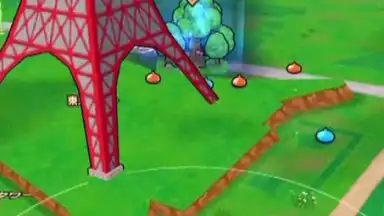 Captura de tela de Dragon Quest Walk 6