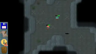 Captura de tela de Pixelance 2