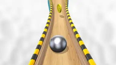 Captura de tela de Going Balls 3