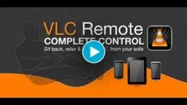 Captura de tela de VLC Remote Free 1