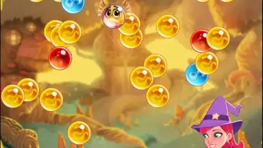 Captura de tela de Bubble Witch Saga 3 10
