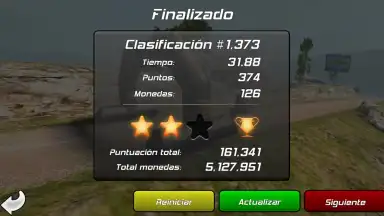 Captura de tela de Trial Xtreme 3 5
