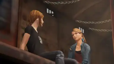 Captura de tela de Life is Strange: Before the Storm 3