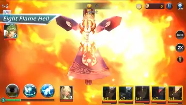Captura de tela de King of Dragons: Three Kingdoms 6
