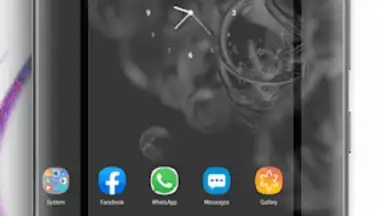 Captura de tela de Cool S20 Launcher Galaxy OneUI 2