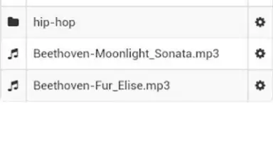 Captura de tela de Download free music MP3 1