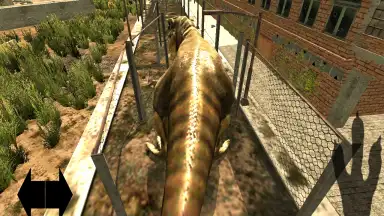 Captura de tela de Dino Parking 8