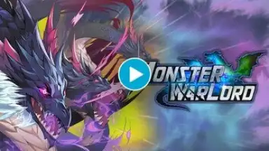 Captura de tela de Monster Warlord 1