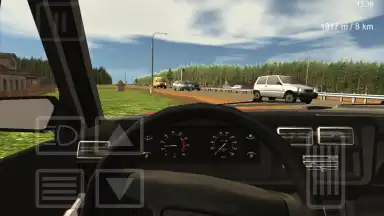 Captura de tela de Voyage 2: Russian Roads 2