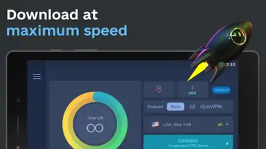 Captura de tela de USA VPN - Get USA IP 15