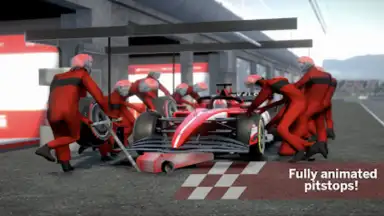Captura de tela de Ala Mobile GP 1