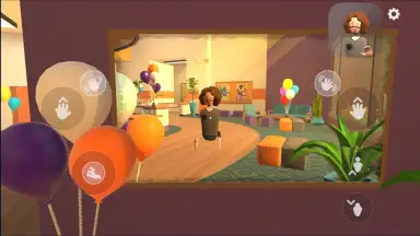 Captura de tela de Rec Room 2