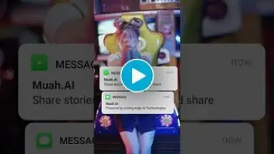 Captura de tela de Muah AI 1