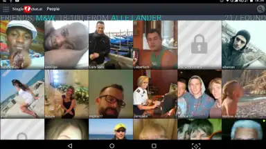 Captura de tela de Single Chat 6