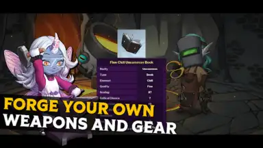 Captura de tela de Devikins 3