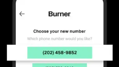 Captura de tela de Burner 3