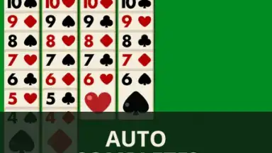 Captura de tela de Solitaire: Decked Out 7