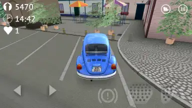 Captura de tela de Driving Zone: Germany 5