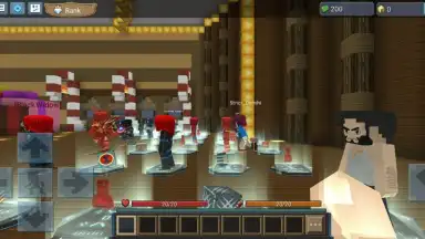 Captura de tela de Hero Tycoon 2