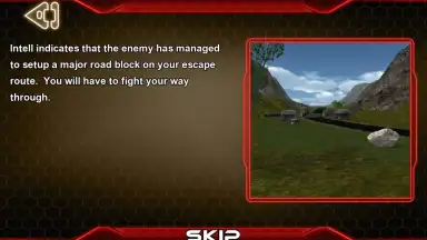 Captura de tela de Tank Recon 2 (Lite) 17