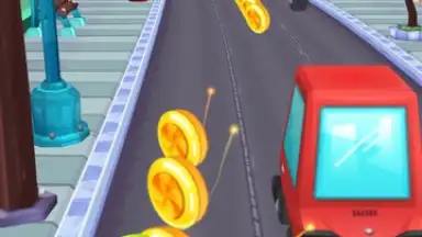 Captura de tela de Om Nom Run 3 2