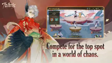 Captura de tela de The Scroll of Spirits 2