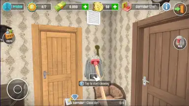 Captura de tela de House Flipper 22