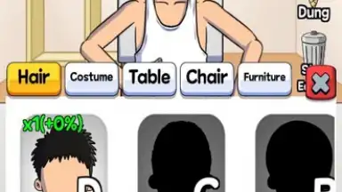 Captura de tela de Food Fighter Clicker 2
