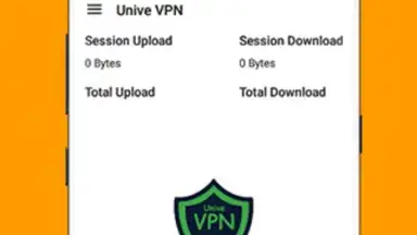 Captura de tela de Unive VPN - VPN Free, Fast & Secure 3
