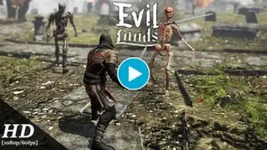 Captura de tela de Evil Lands 1