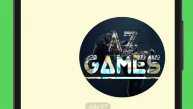 Captura de tela de Messenger - free calls & video chat 1