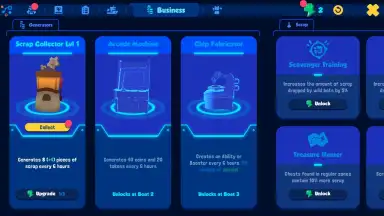 Captura de tela de Botworld Adventure 9
