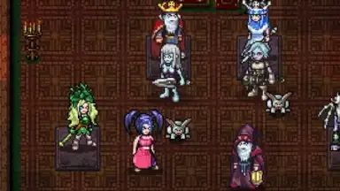 Captura de tela de Dungeon Winners 7