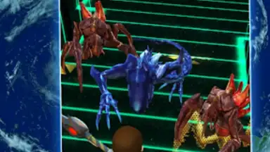 Captura de tela de CrossLink 4