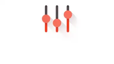 Captura de tela de Flat Equalizer 8
