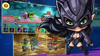 Captura de tela de War Heart 2