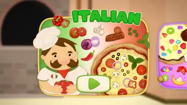 Captura de tela de Pizza Maker 10