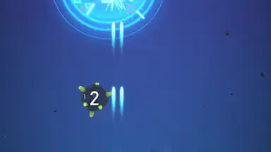 Captura de tela de Dust Settle 2