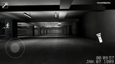 Captura de tela de Backrooms 4