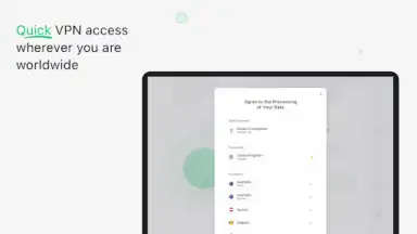 Captura de tela de Total VPN 6