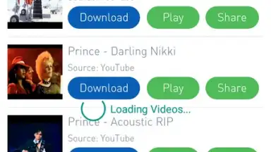 Captura de tela de GDM - YouTube Video Downloader 15
