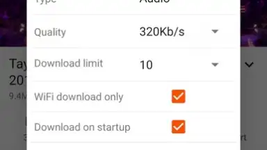 Captura de tela de iTubeGo YouTube Downloader & MP3 Converter 5