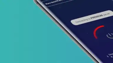 Captura de tela de NET VPN Fast Secure VPN Proxy 6