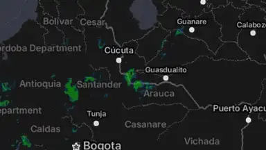 Captura de tela de MyRadar Weather Radar 12
